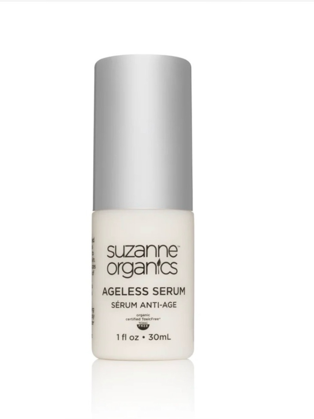 Suzanne Somers Ageless Serum –new in package